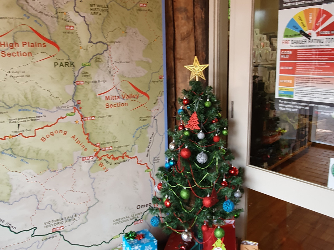 Alpine Visitors Information Centre Bright-布赖特必去景点