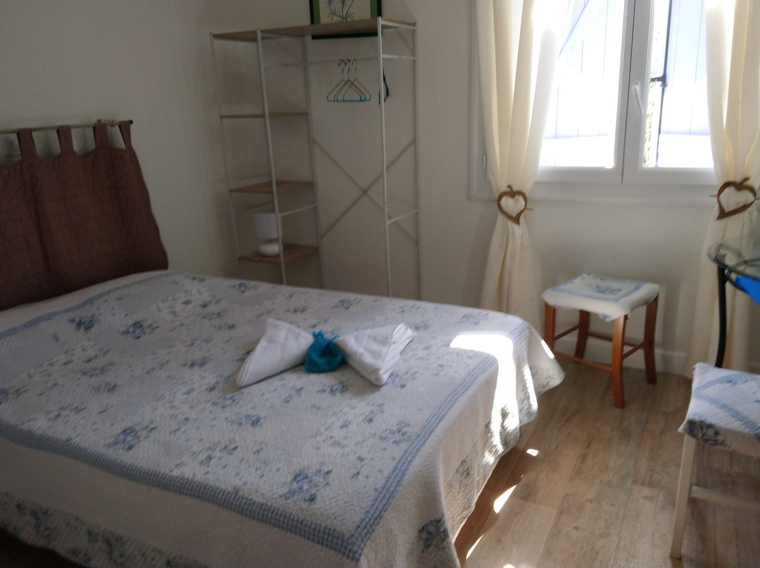 Hotel au Charme du Levat主图