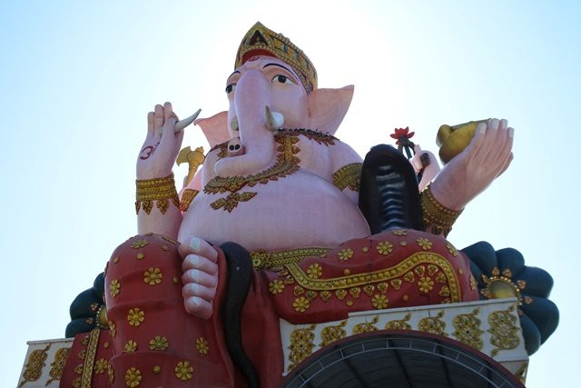 Wat Prongarkad-挽喃表必去景点