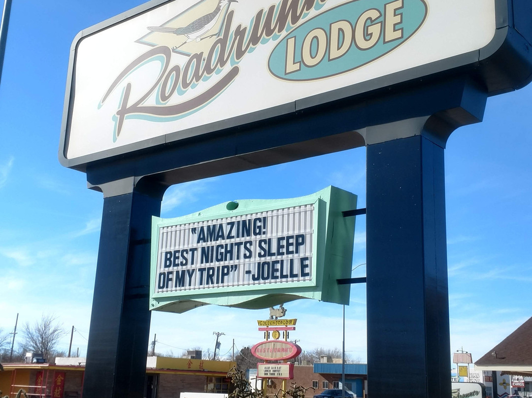 Roadrunner Lodge Motel主图