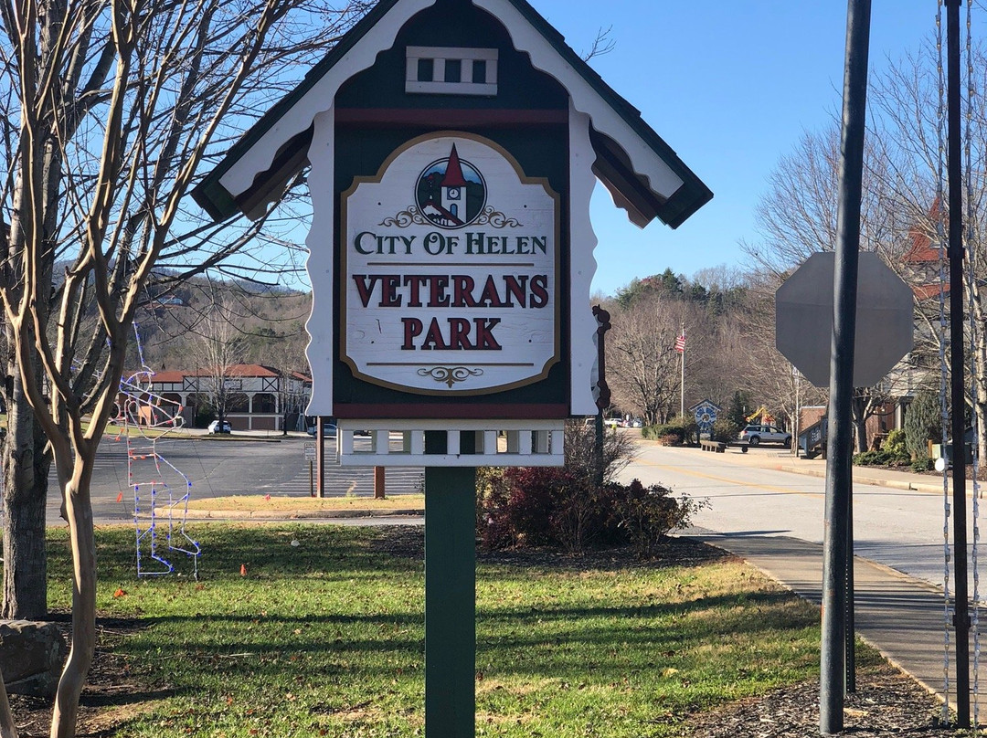 Helen Veterans Park