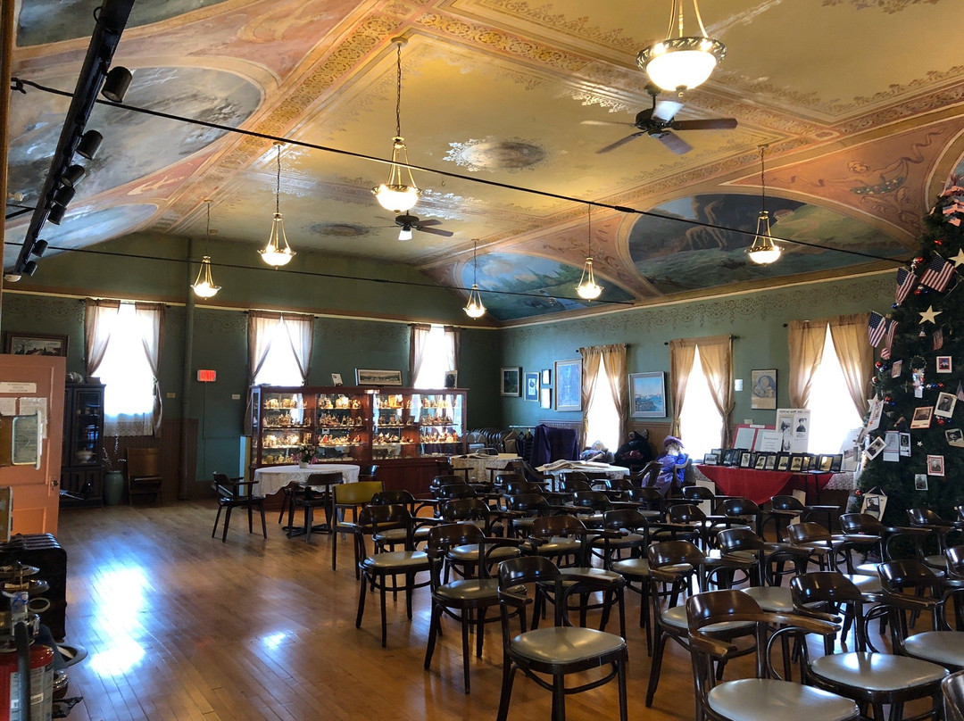 Historic Washington House-Two Rivers必去景点