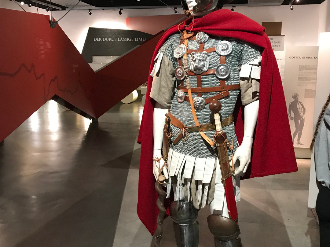 Das Erlebnismuseum Roemerwelt景点图片