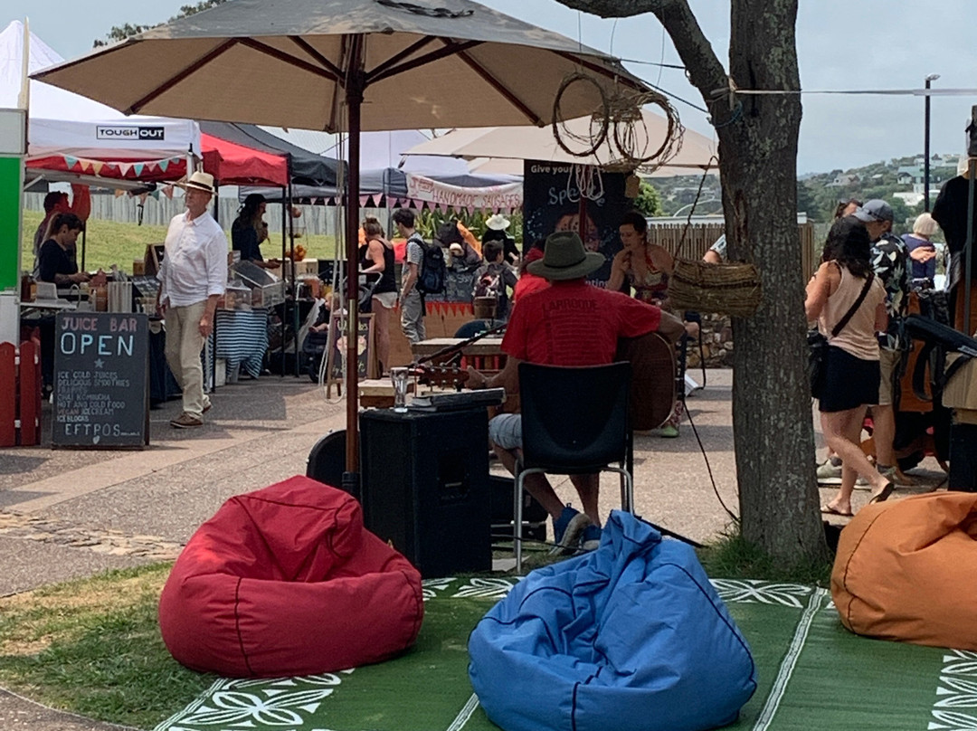 Sunday At The Port Douglas Market-道格拉斯港必去景点