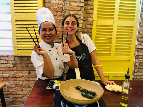 Provincial Table Cooking Class-胡志明市必去景点