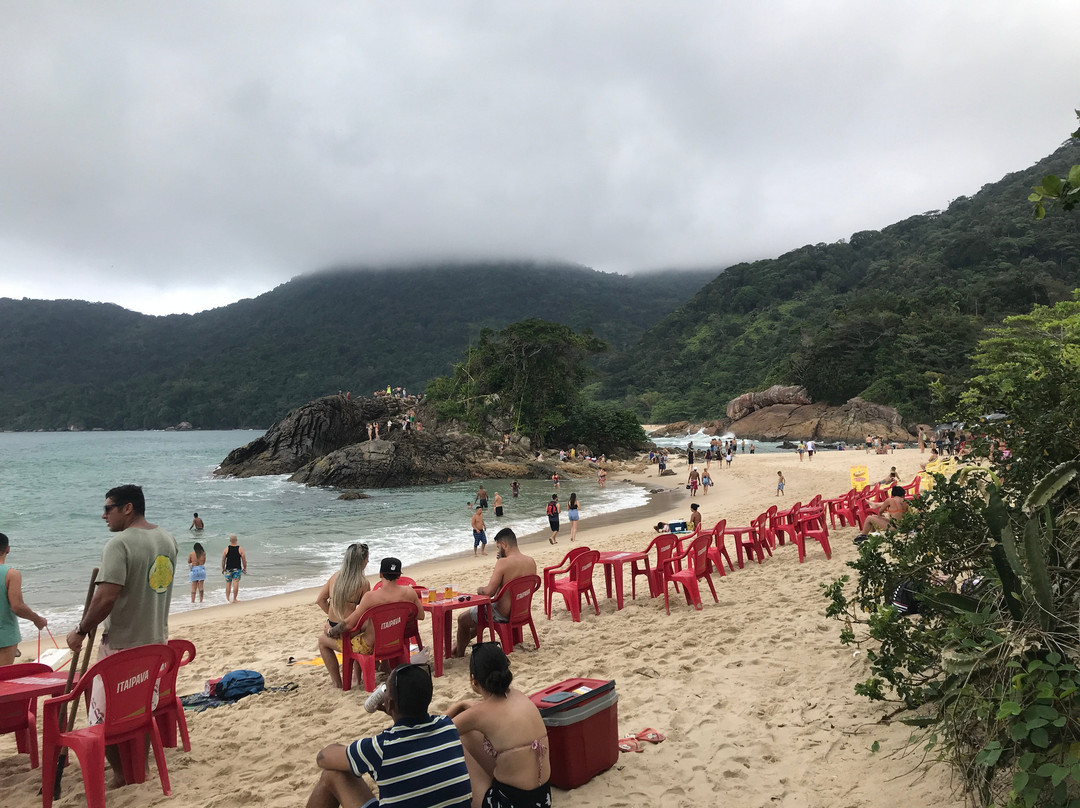 Praia do Rancho景点图片