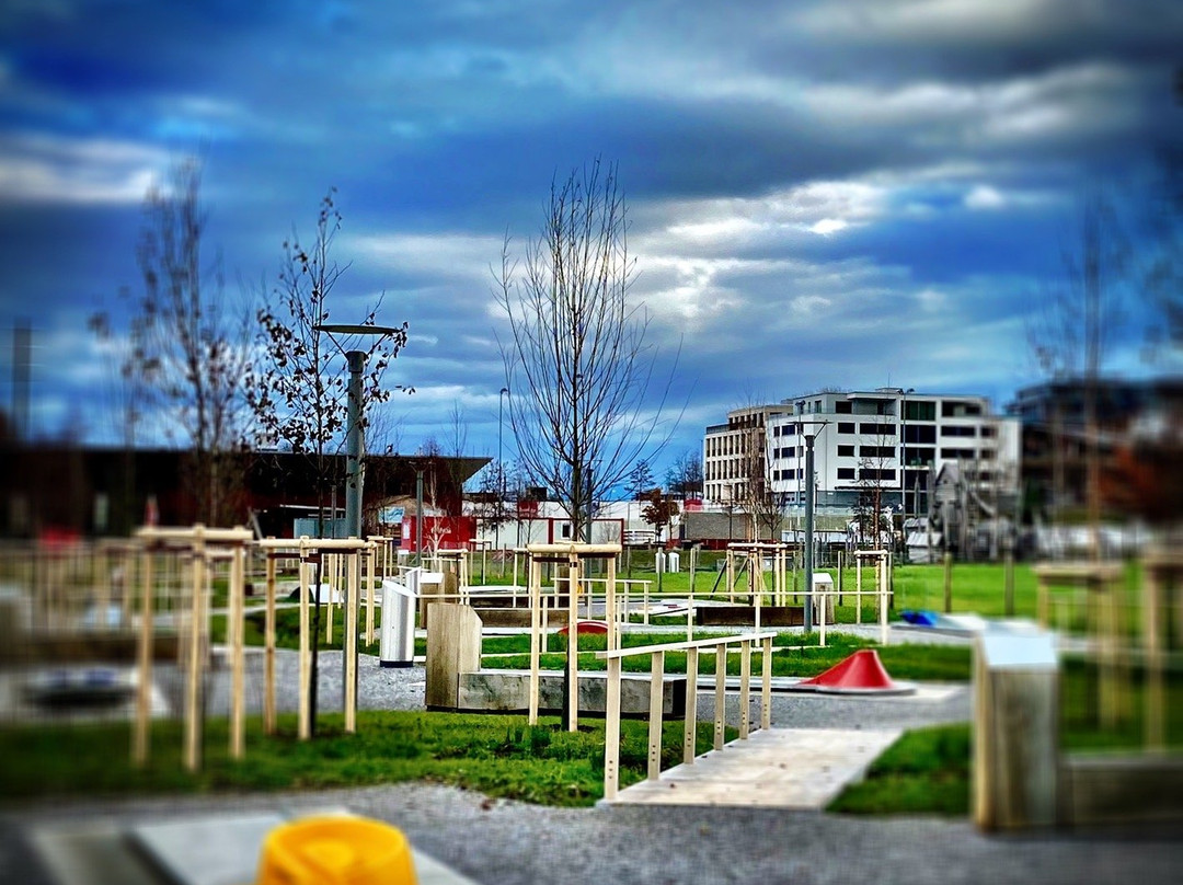 Freizeitpark Erlenmoos-Wollerau必去景点