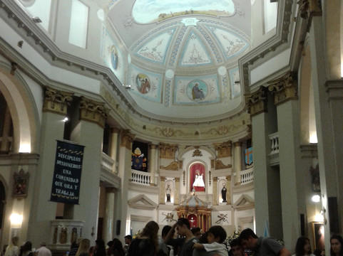 Iglesia Nuestra Senora del Socorro-San Pedro必去景点