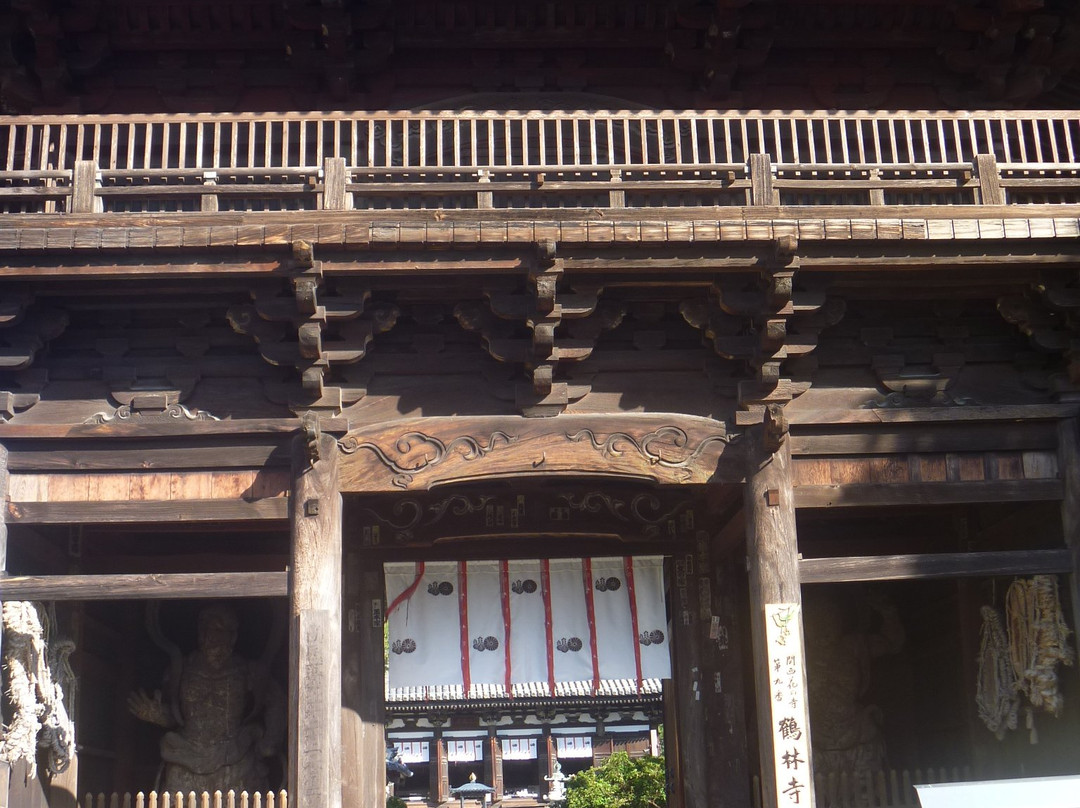 Kakurin-ji Temple-加古川市必去景点