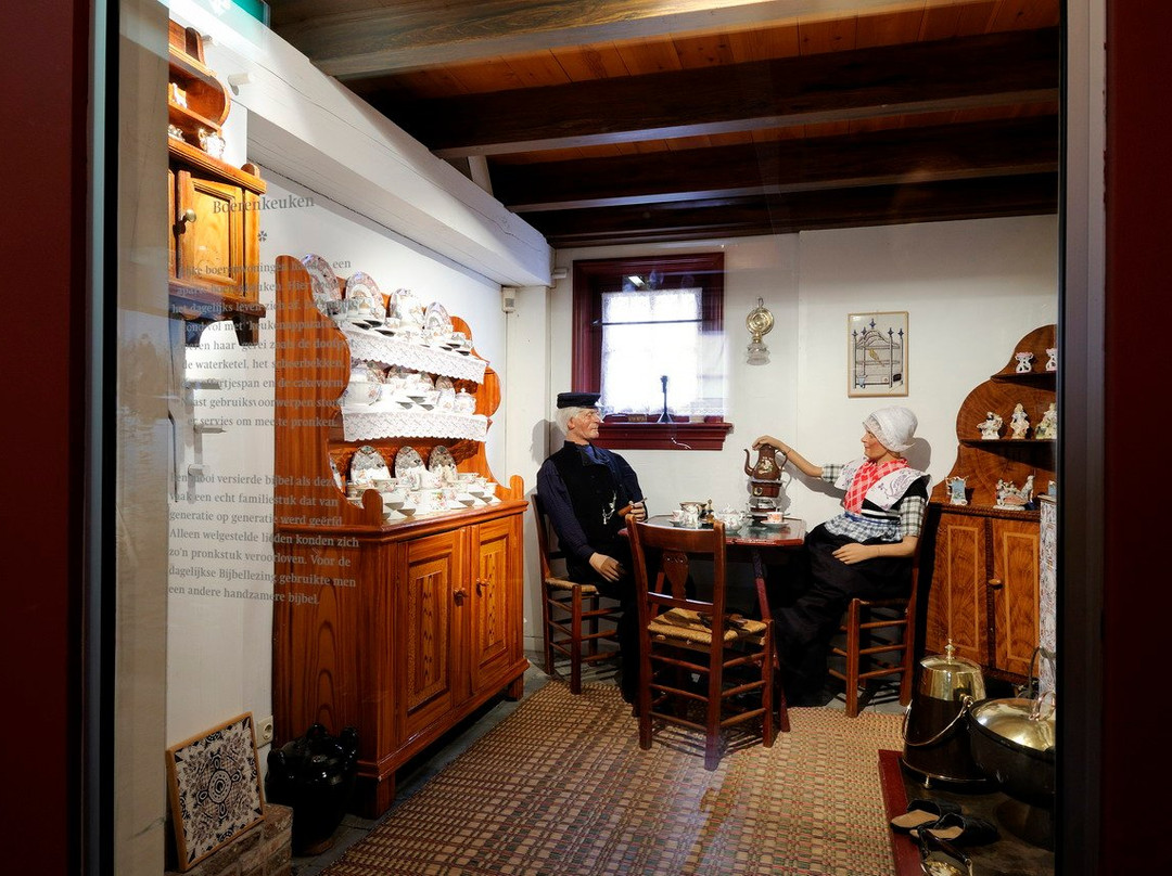 Museum Spakenburg-斯帕肯堡必去景点