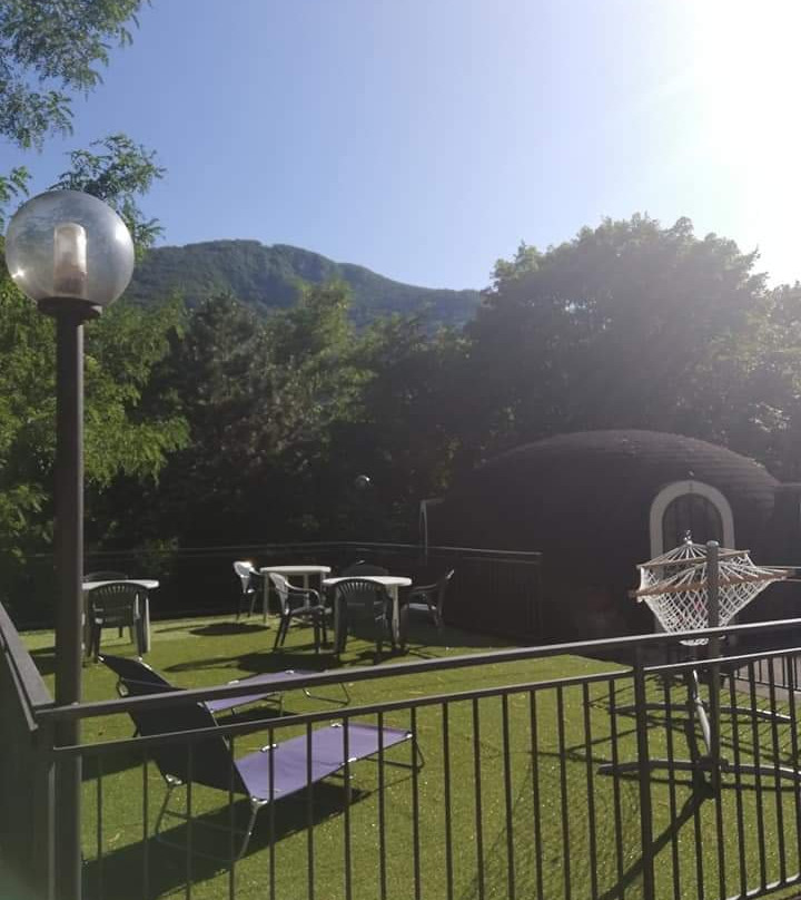 Al Rifugio della Volpe主图