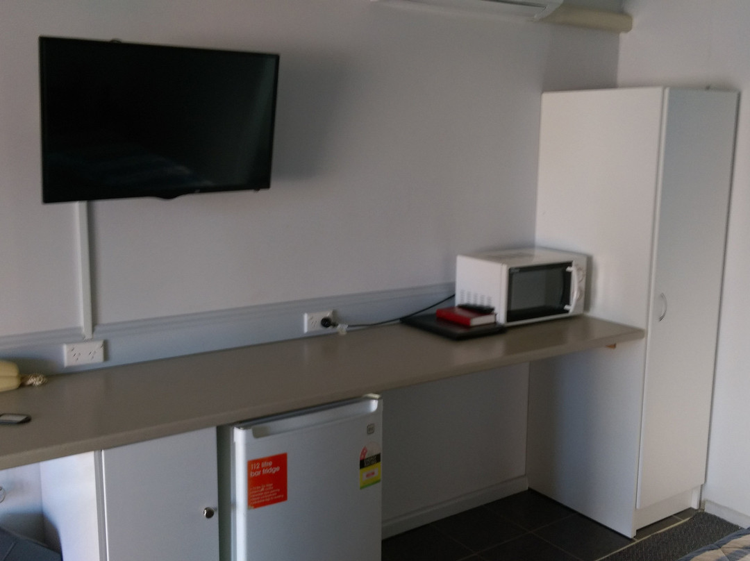 Motel St Arnaud主图