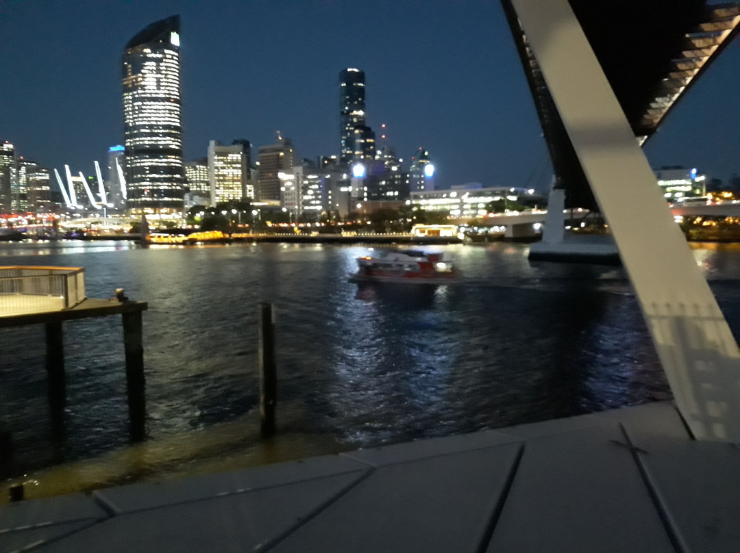 昆士兰海事博物馆-布里斯班必去景点