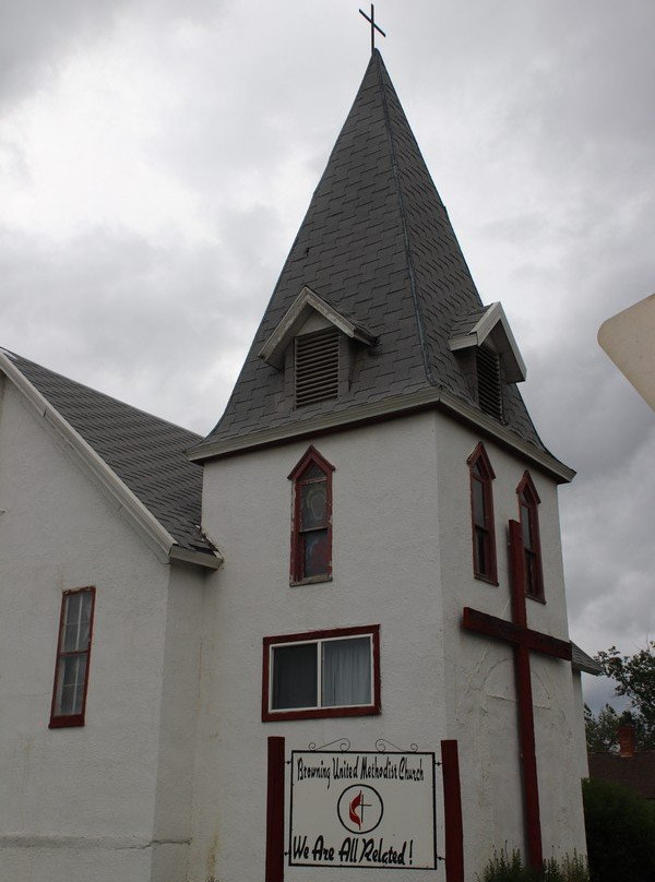 Browning United Methodist Church景点图片