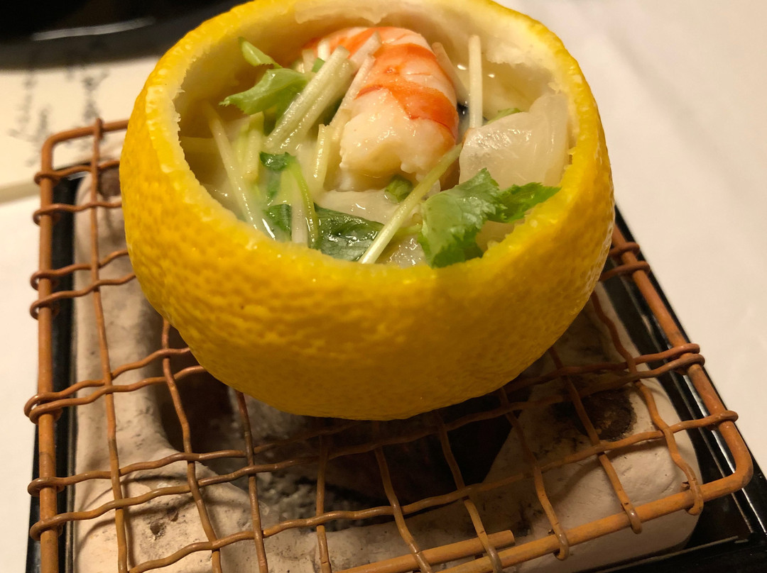 柳生之庄主图