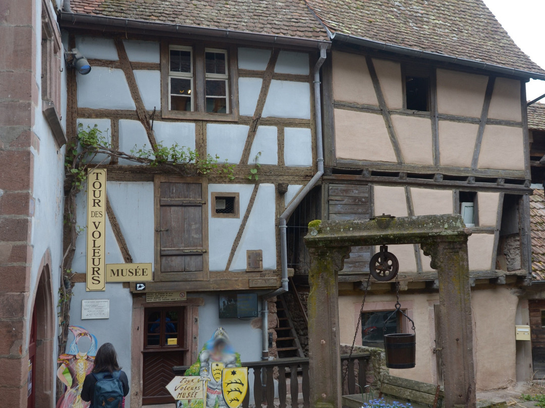 Musée de la Tour des Voleurs景点图片