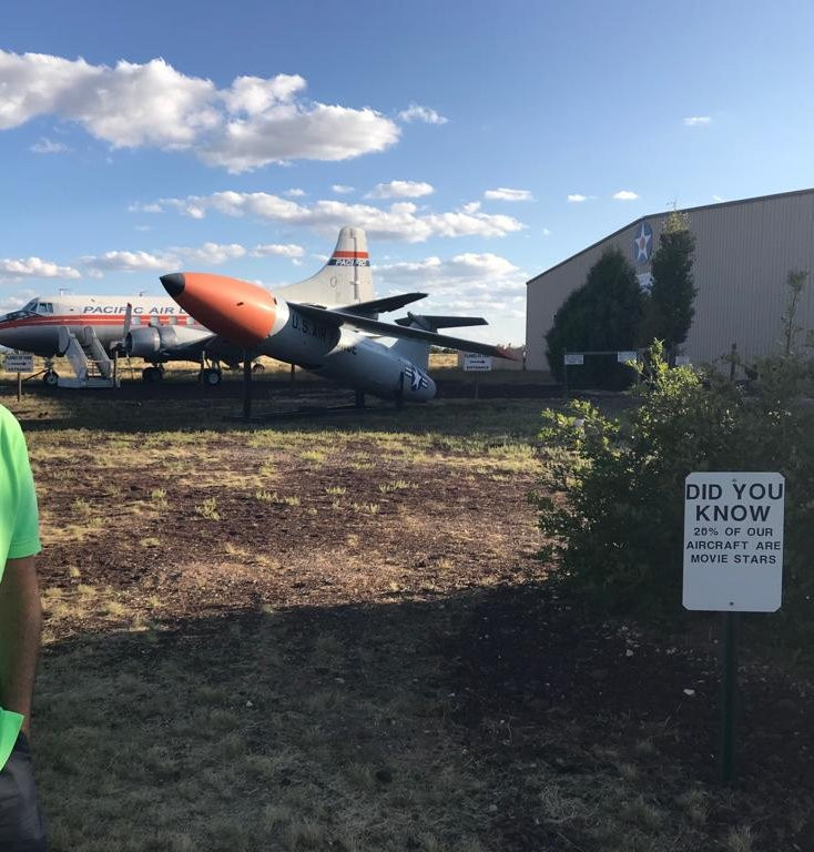 Planes of Fame Air Museum-威廉姆斯必去景点