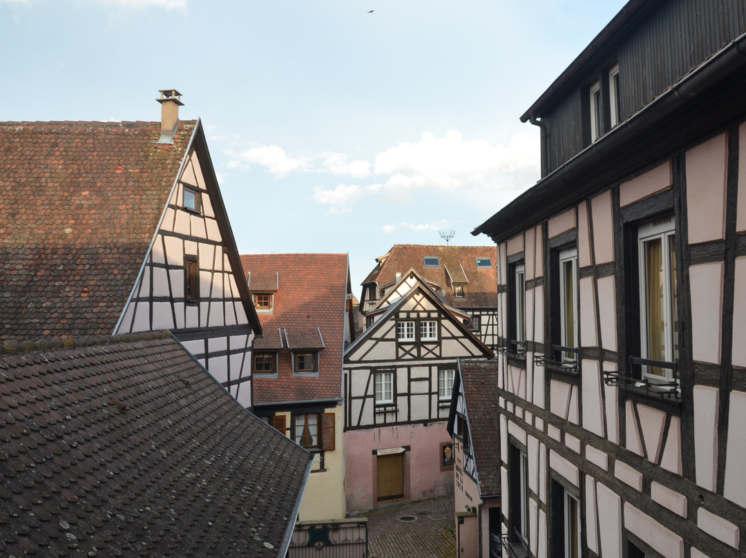 Hotel de la Tour - Ribeauville主图