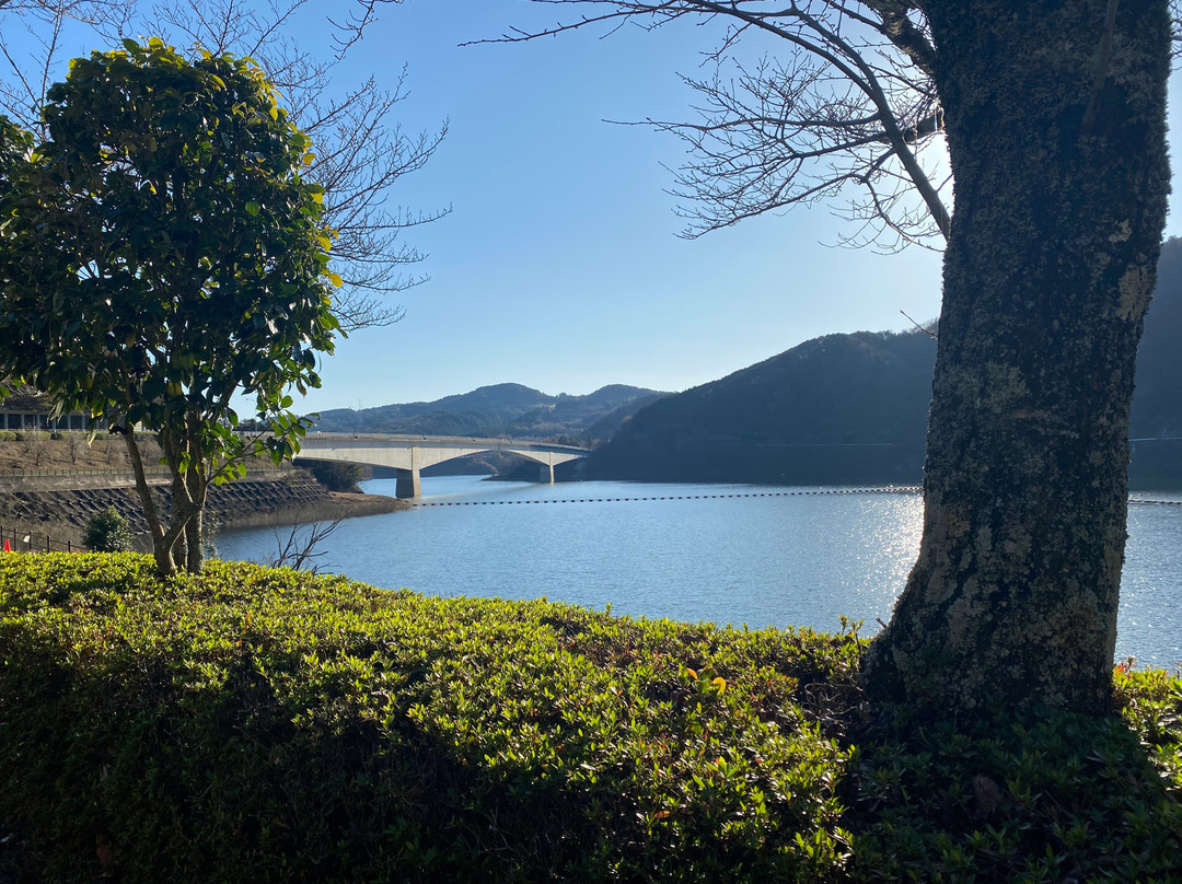 Agigawa Dam景点图片