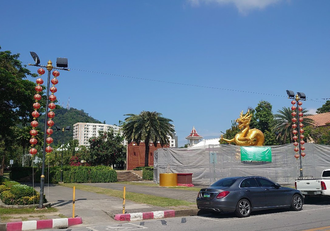 72nd Anniversary Queen Sirikit Park-普吉镇必去景点