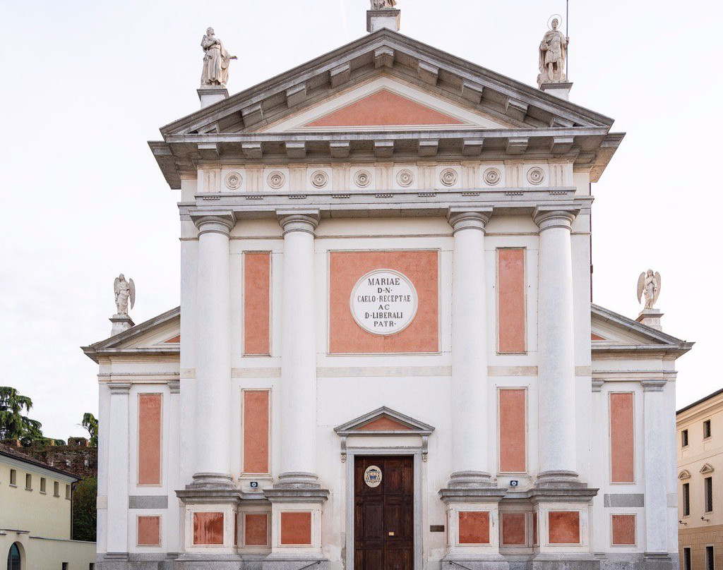 Duomo di Castelfranco Veneto景点图片
