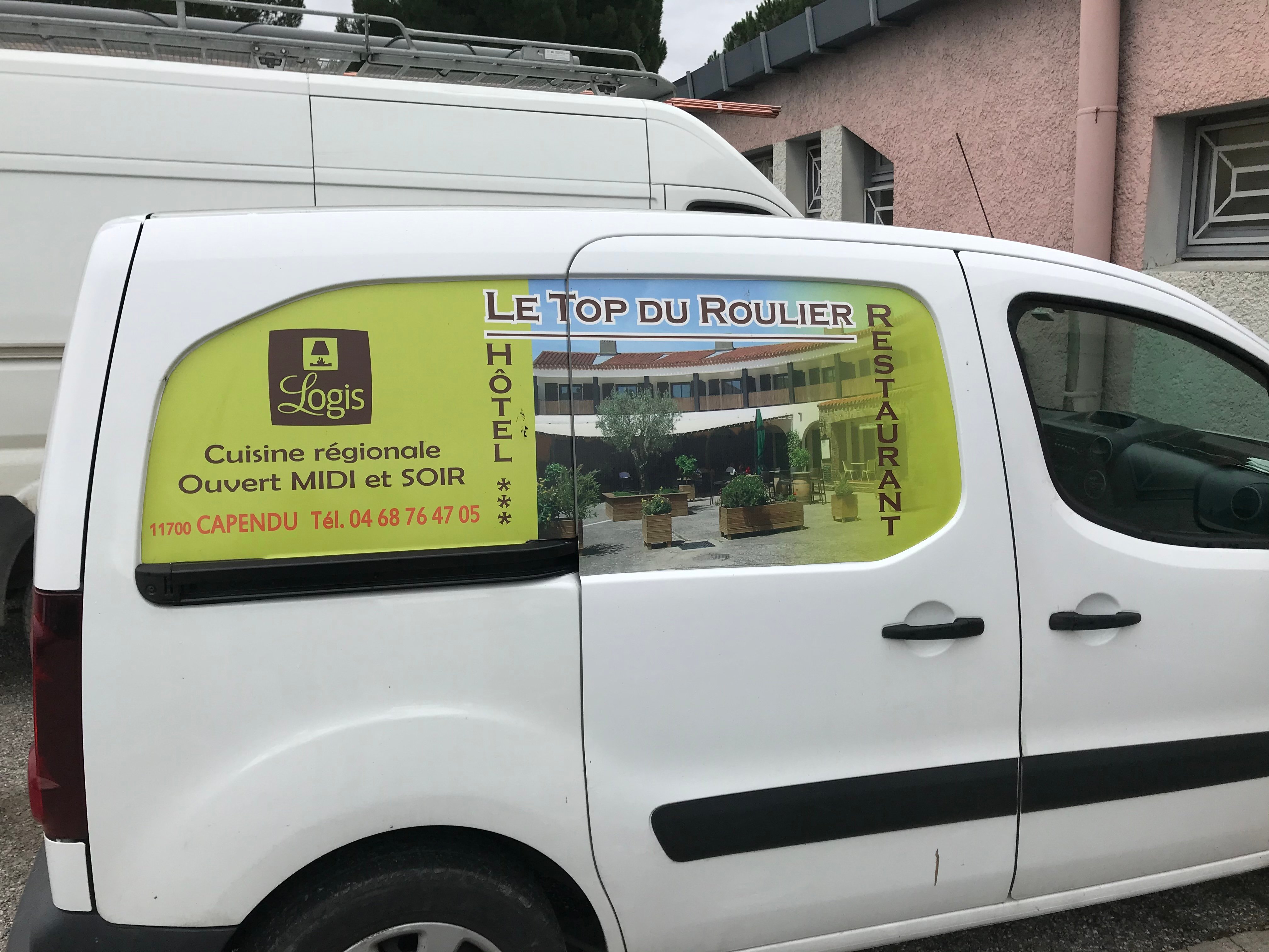 Le Top du Roulier-官方
