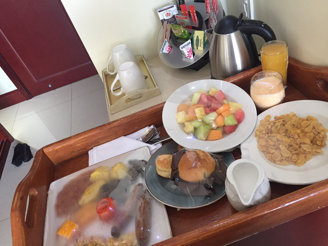 President Hotel主图