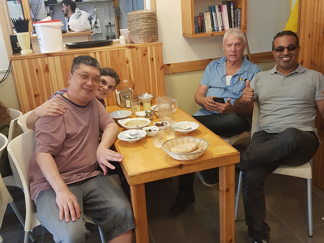 Hallelujah Tours - Day Tours-特拉维夫必去景点