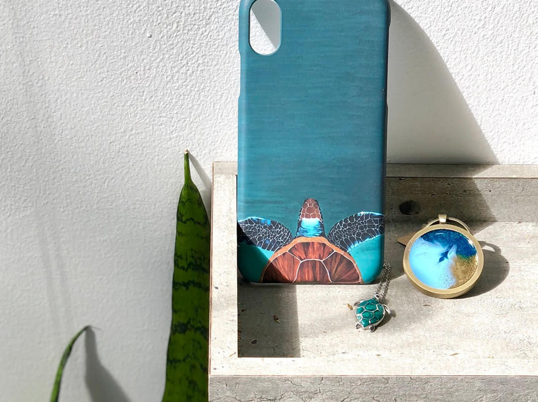 Oevaali Art Shop-马累必去景点