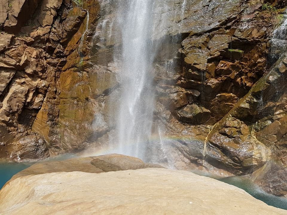 Rainbow Falls景点图片