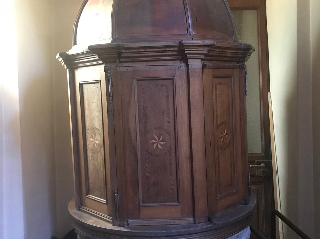 Chiesa Di S. Anna-Cavagnago必去景点