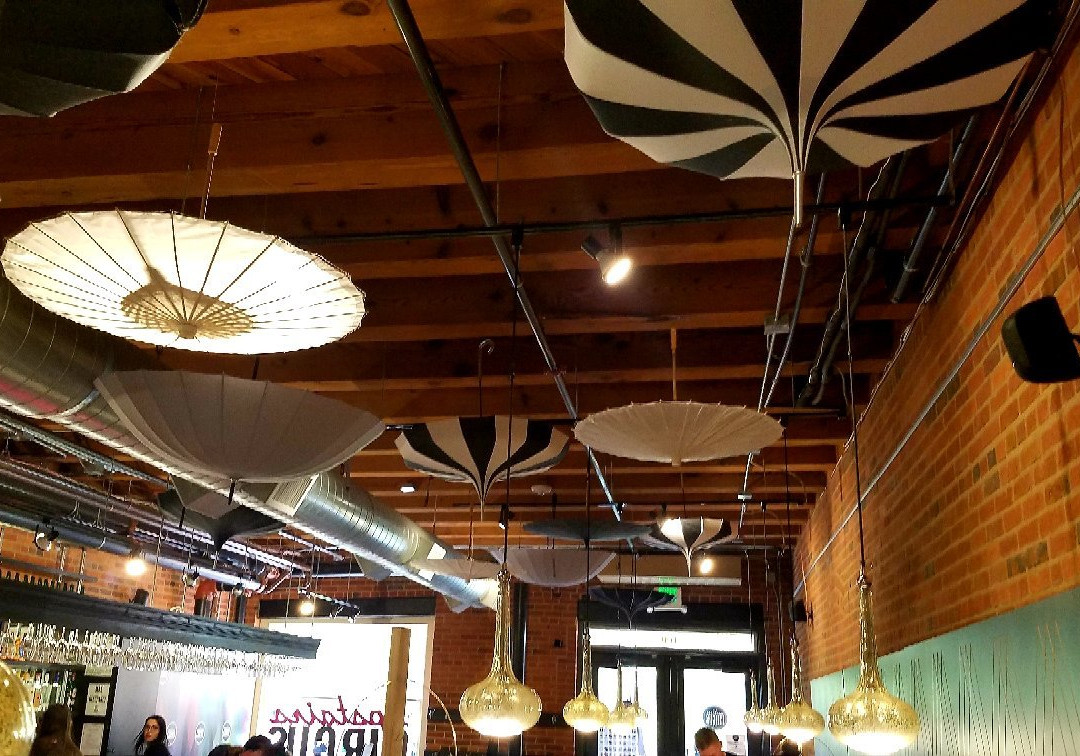 Upstairs Circus LoDo-丹佛必去景点