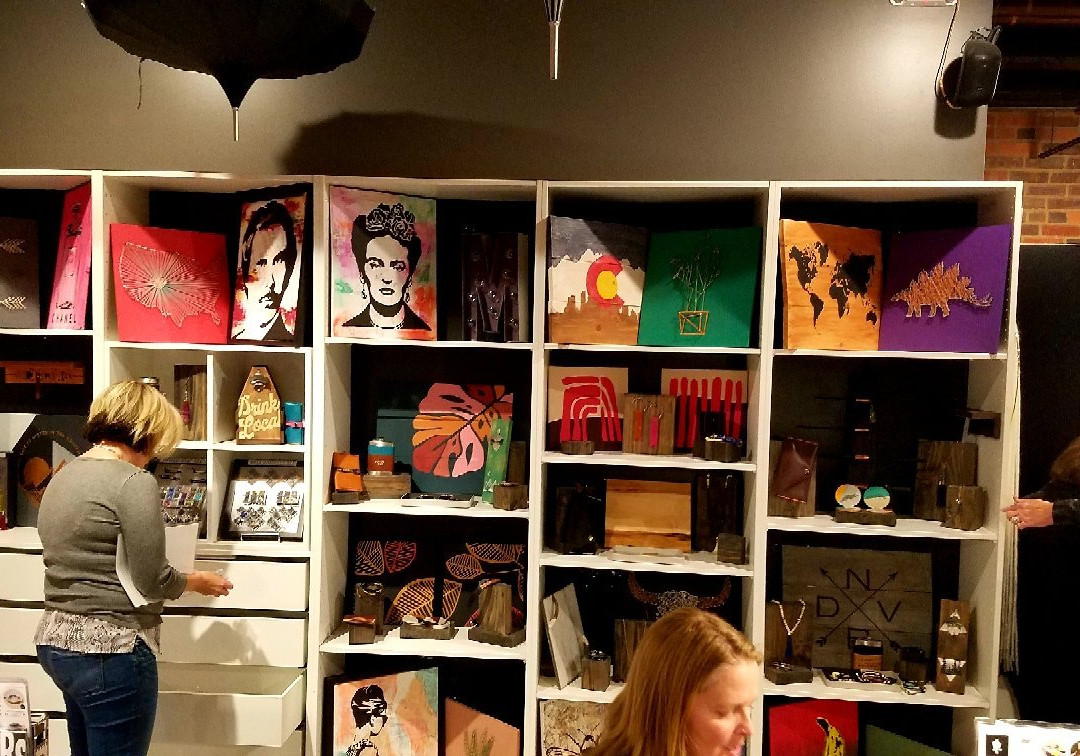 Upstairs Circus LoDo-丹佛必去景点