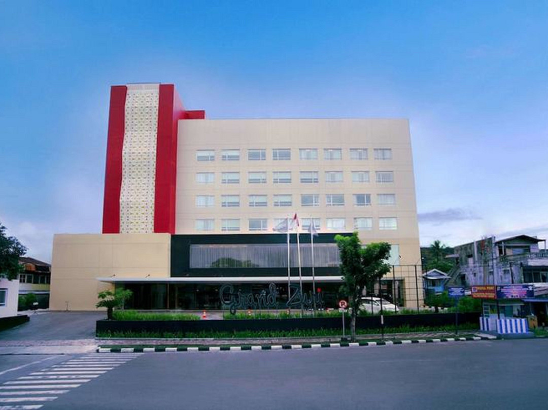 巴东祖里大酒店主图