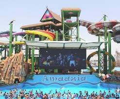 Aquamagicaa Water Park景点图片