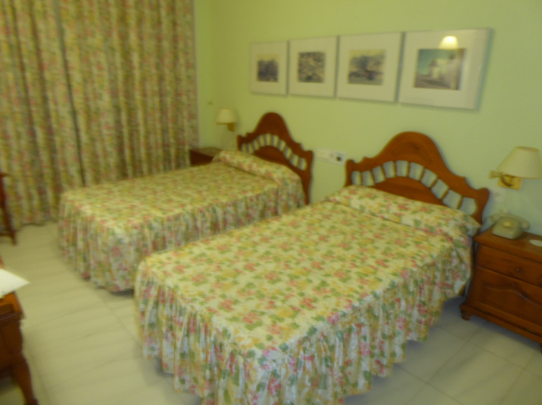 Hotel Terraza Carmona主图