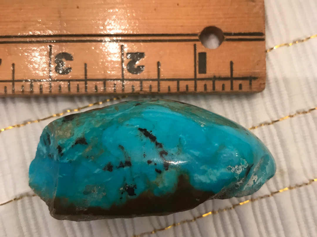 Colbaugh Processing Inc. The source for Kingman Turquoise景点图片