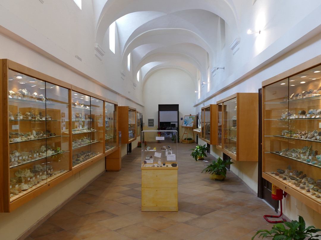 Museo Mineralogico Campano景点图片
