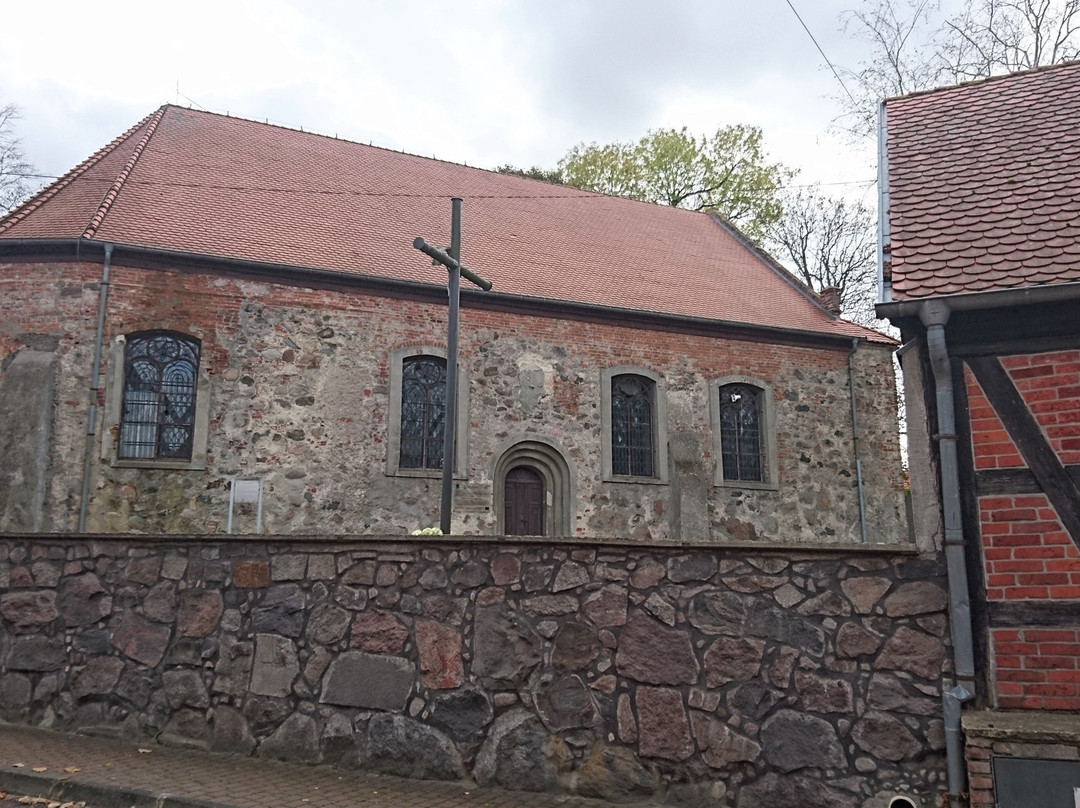 Koscioł Swietej Trojcy景点图片
