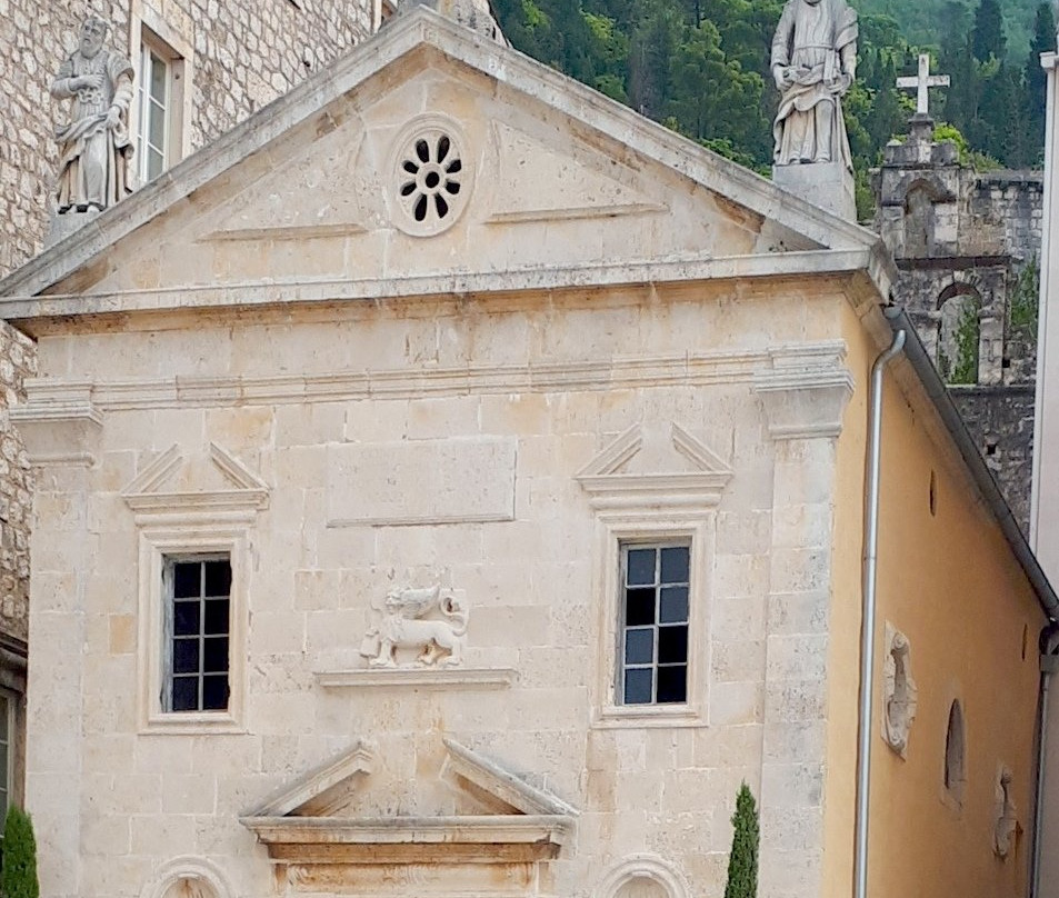 St. Mark’s Church-Perast必去景点