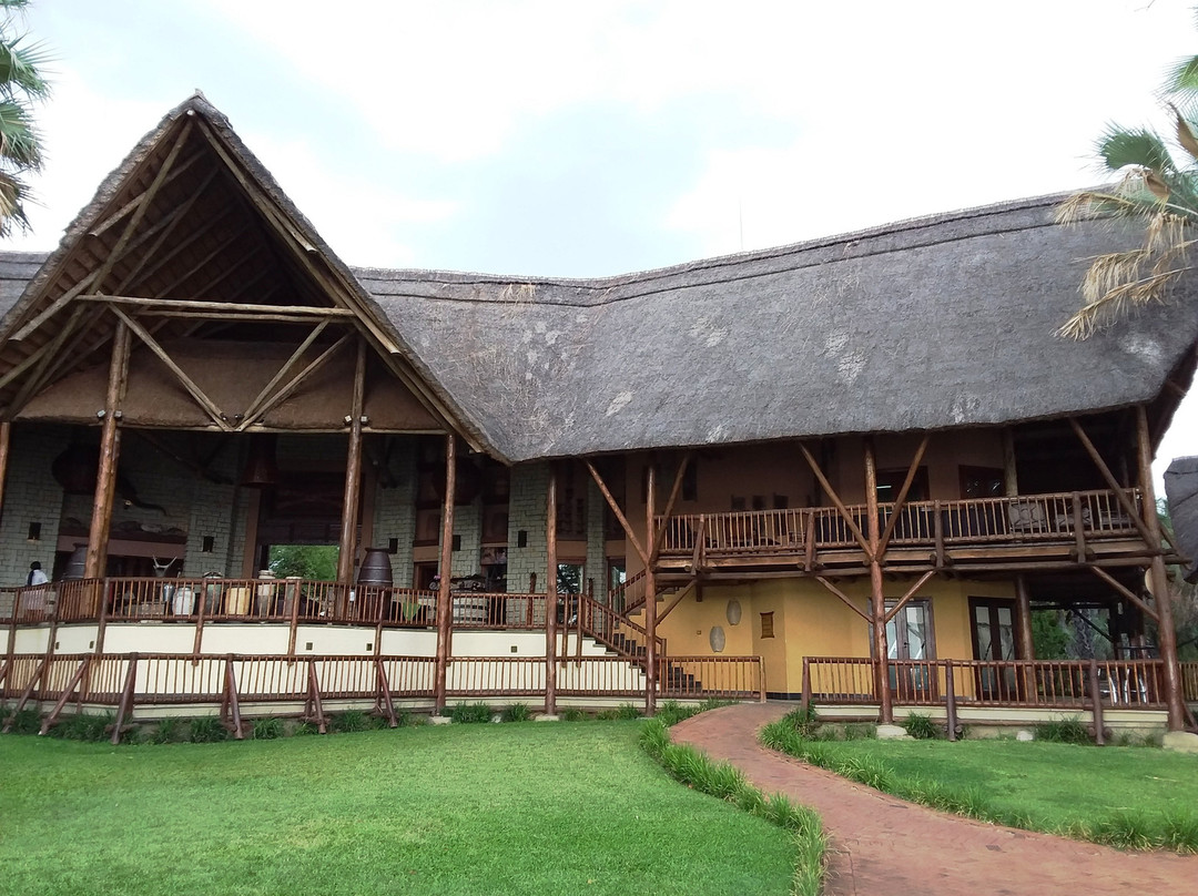 The David Livingstone Safari Lodge & Spa主图