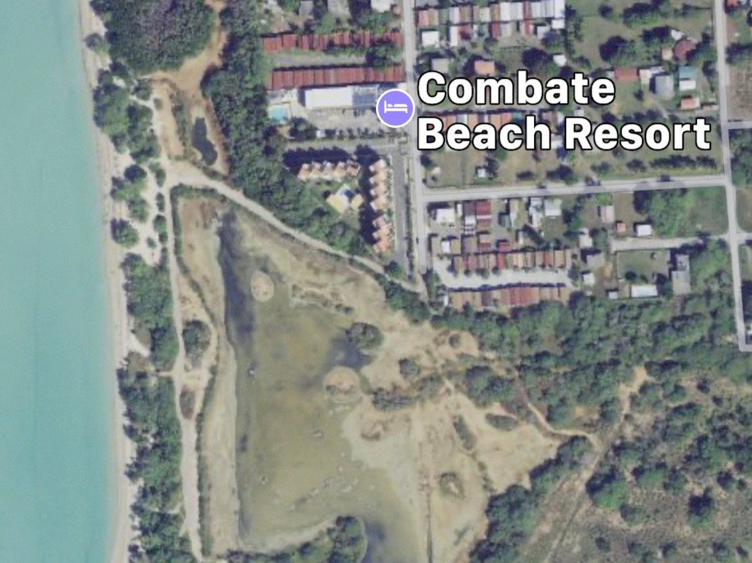 Combate Beach Resort主图