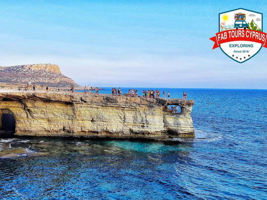 FAB Private Customized Tours, Cyprus-拉纳加必去景点