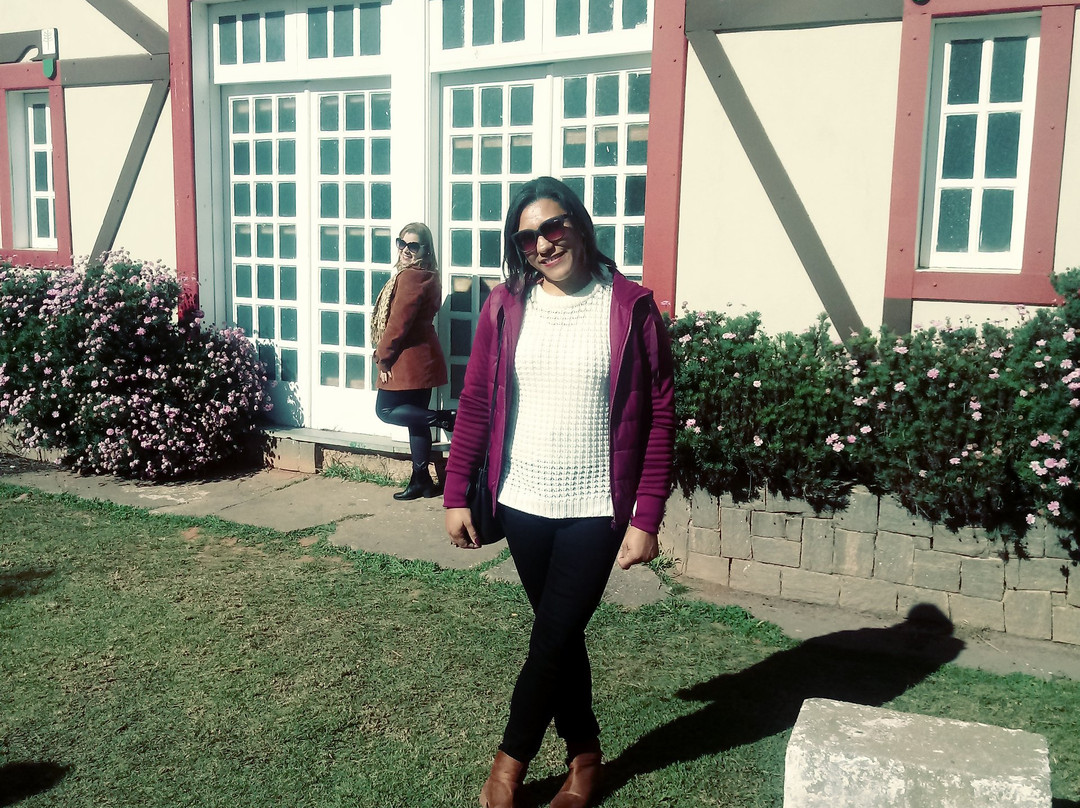 Pórtico da cidade-坎普斯－杜若尔当必去景点