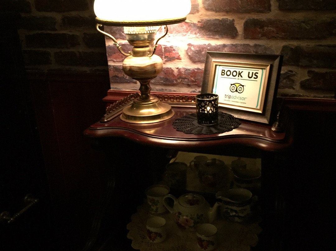 Prohibition Cabaret Bar-纽卡斯尔必去景点