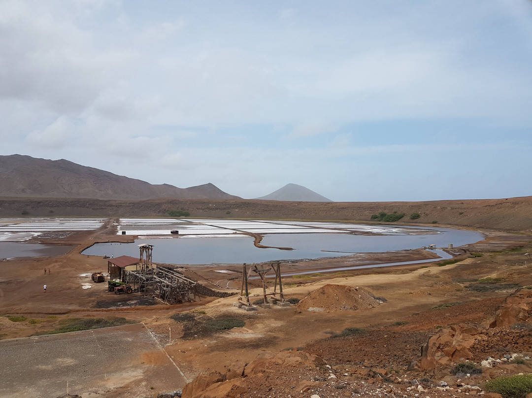 Pedra de Lume Beach-Pedra de Lume必去景点