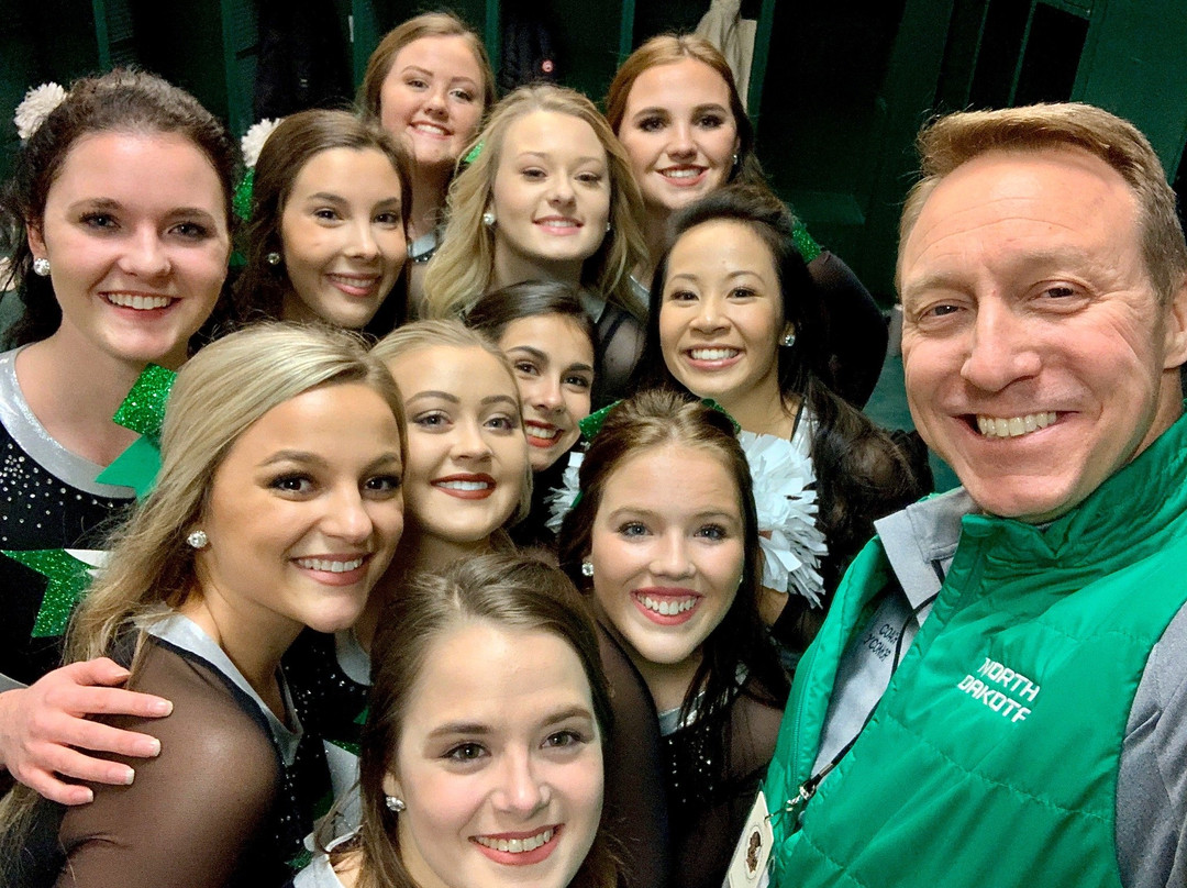 Ralph Engelstad Arena-大福克斯必去景点