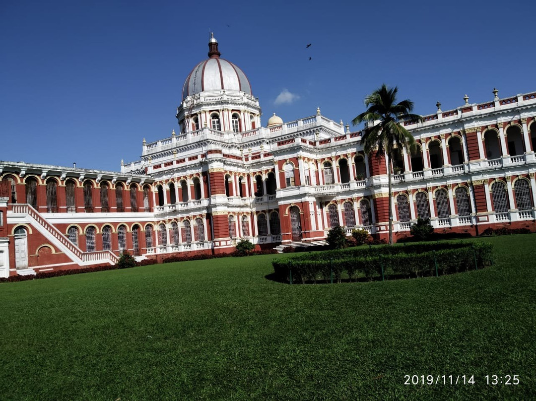Cooch Behar Rajbari-Cooch Behar必去景点