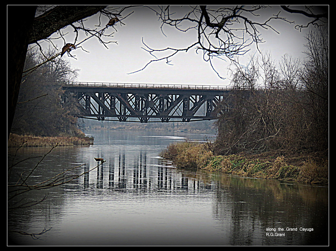 Ruthven Park National Historic Site-Cayuga必去景点