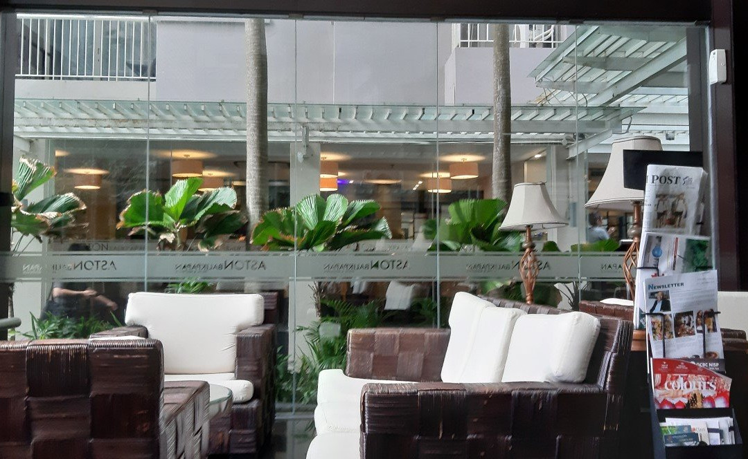 巴里巴板阿斯顿酒店主图